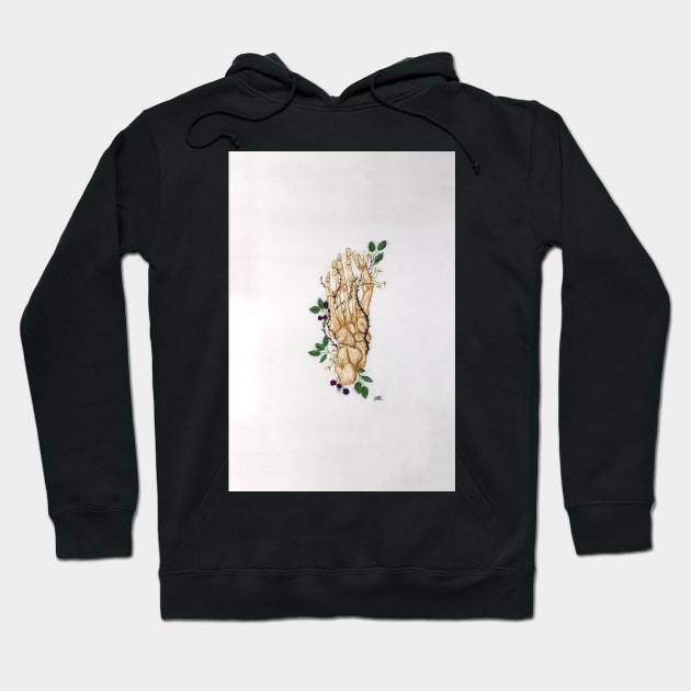 Arthritis + Bunion Hoodie by Arondel